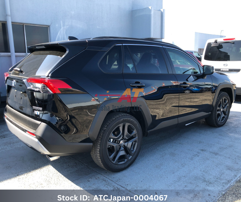 2024 Toyota Rav4